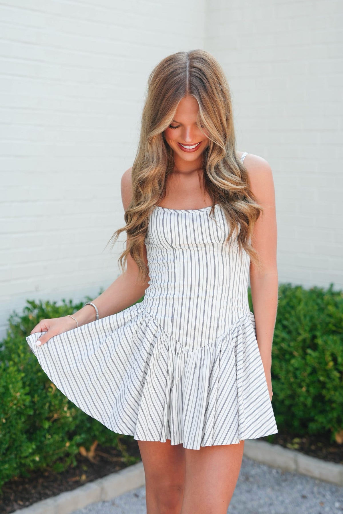 Took My Chance Dress