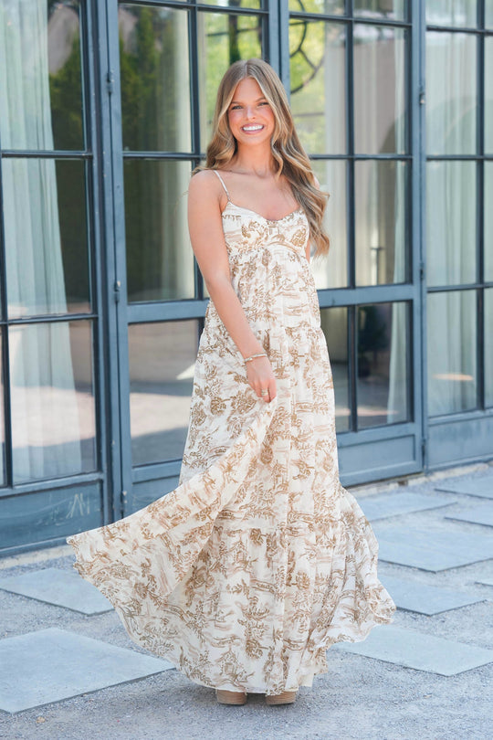 Charming Embrace Dress