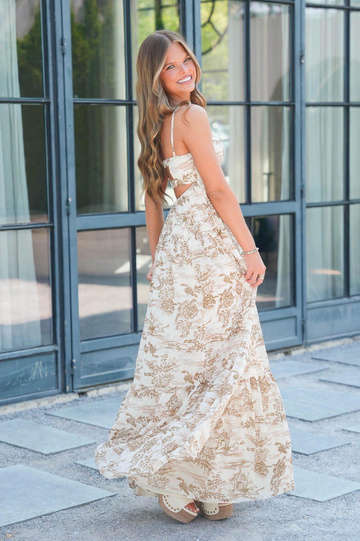 Charming Embrace Dress