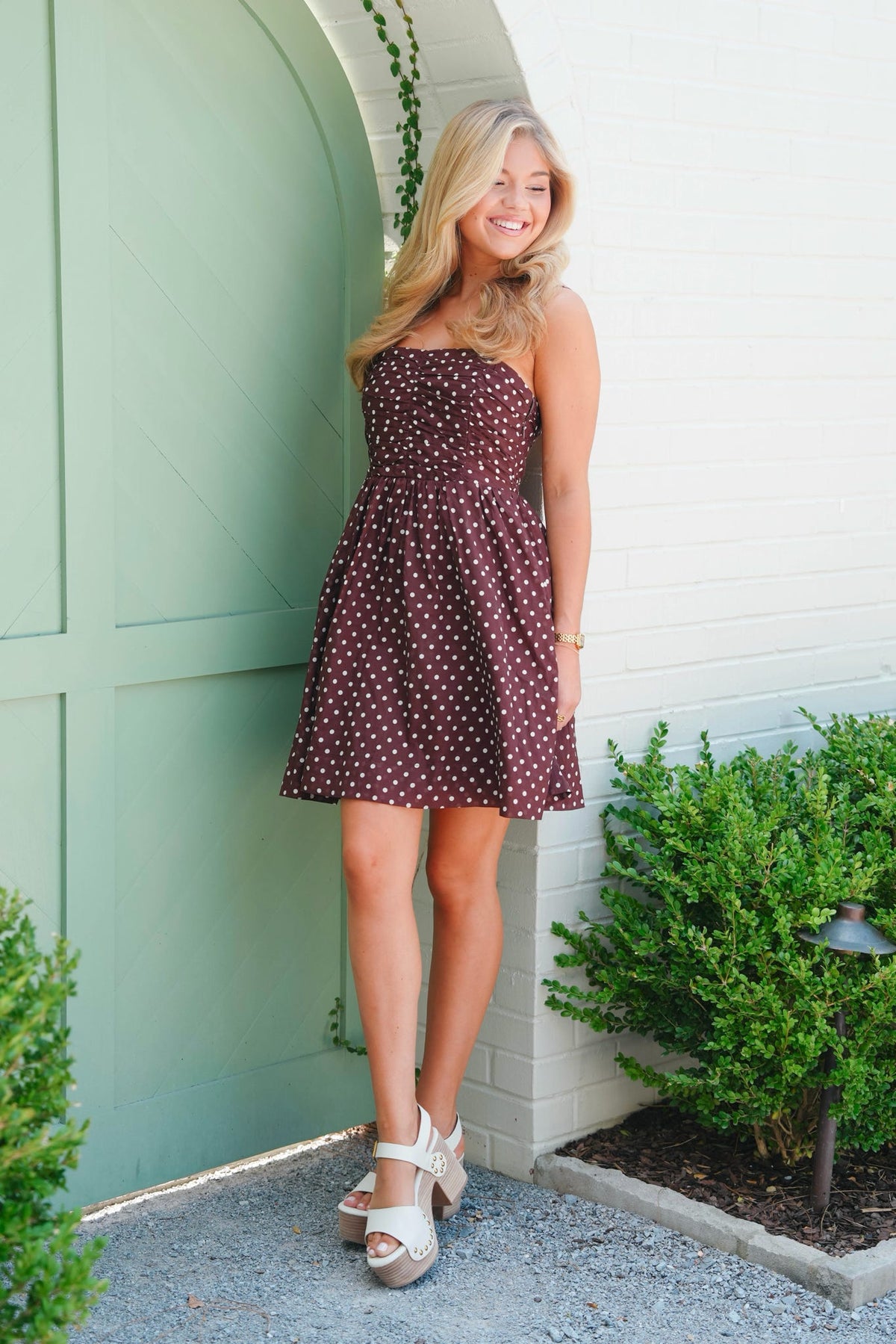 Nice To See You Dress