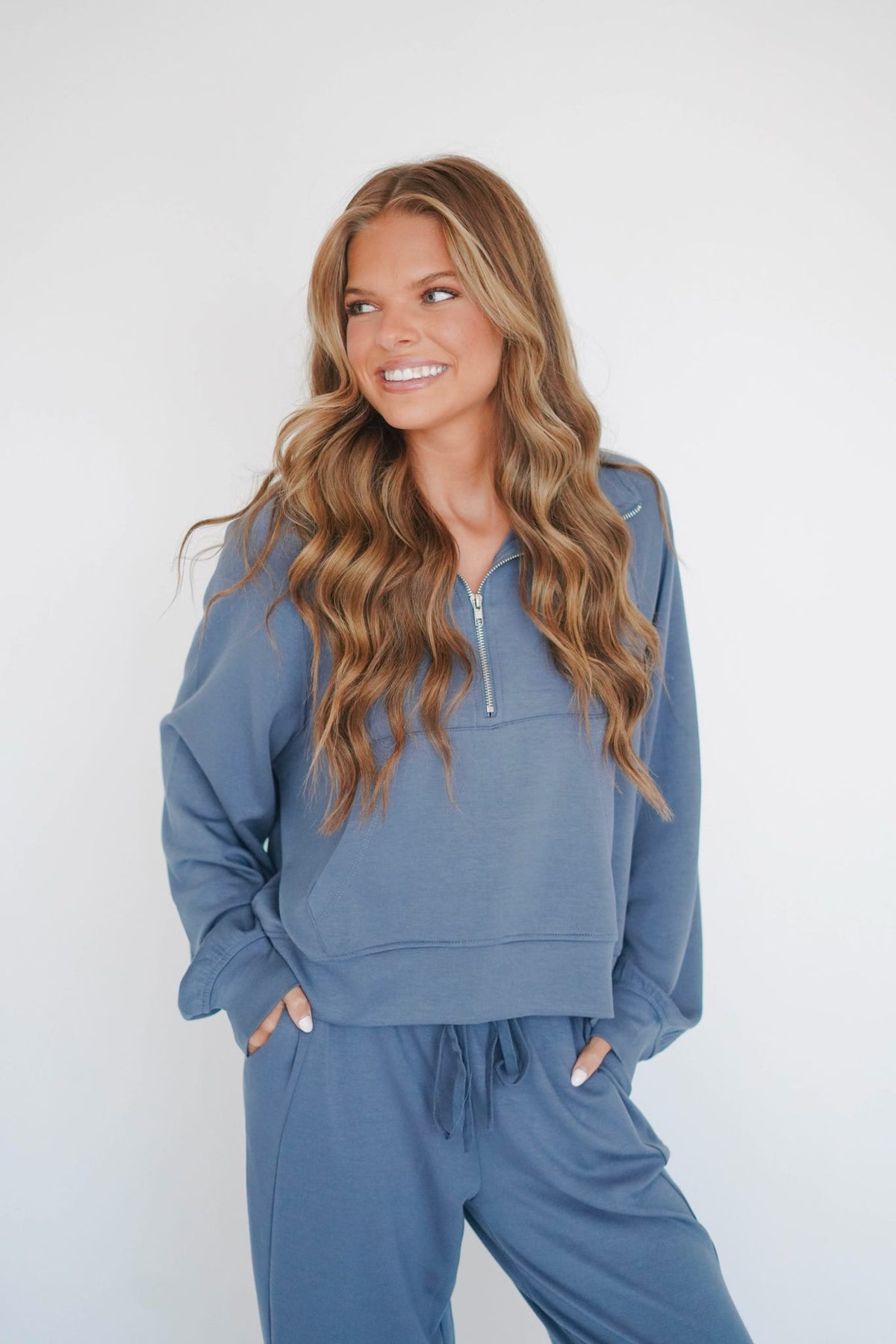 Full Of Happiness Pullover