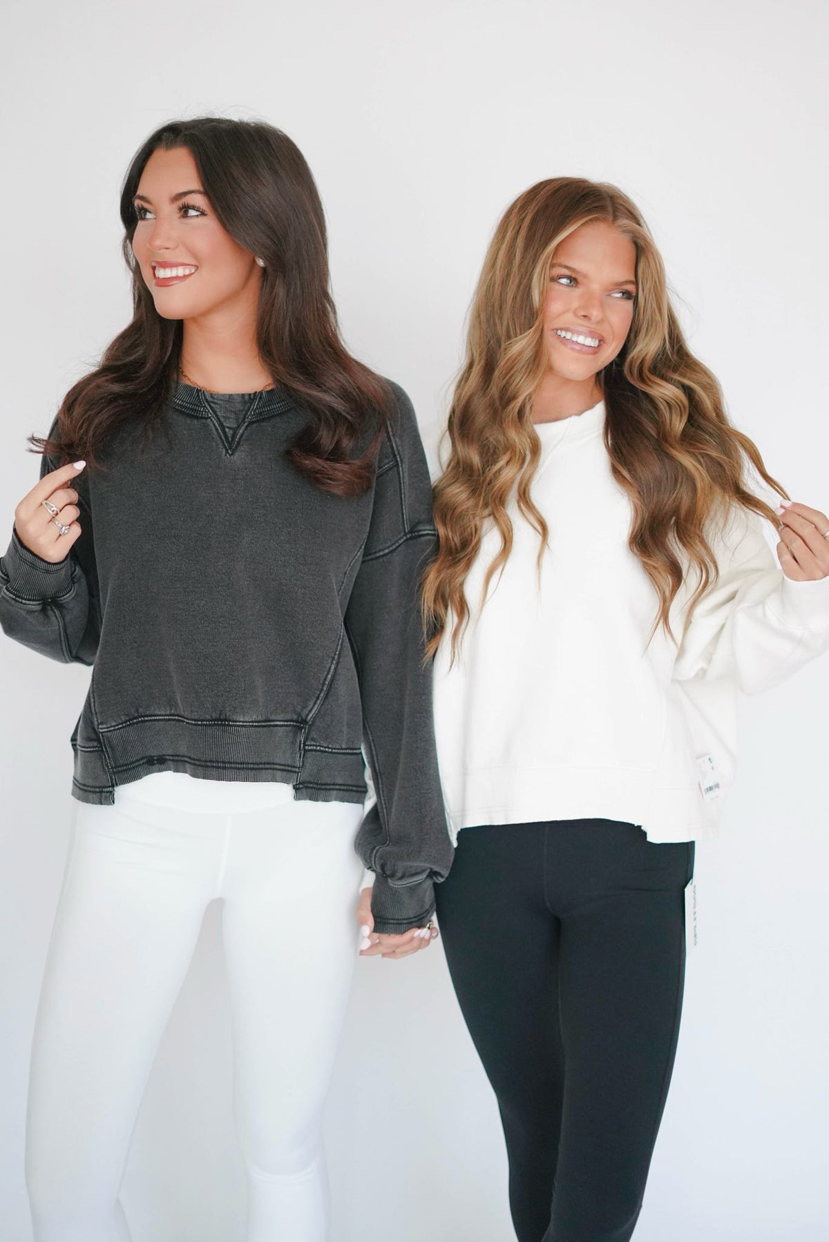 FP Movement Intercept Pullover