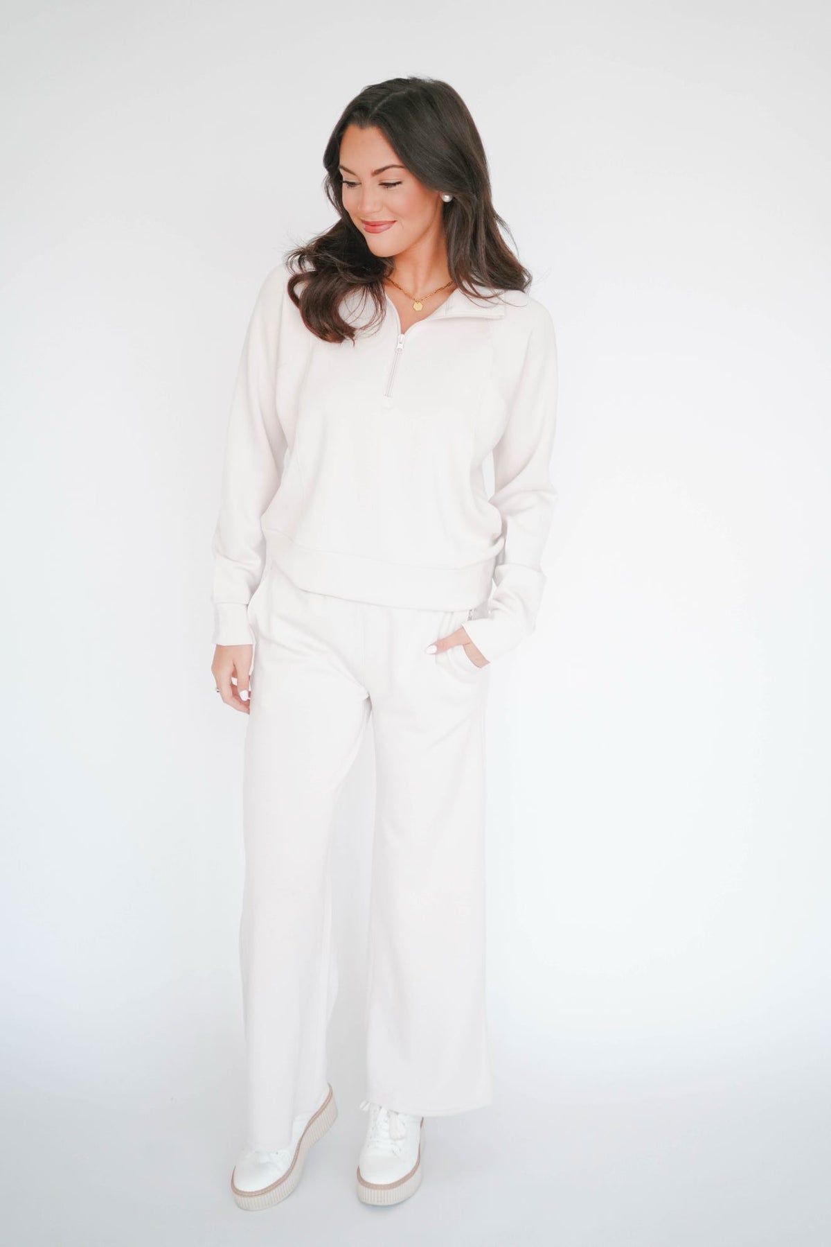 Vintage Havana Cloud Fleece Pant