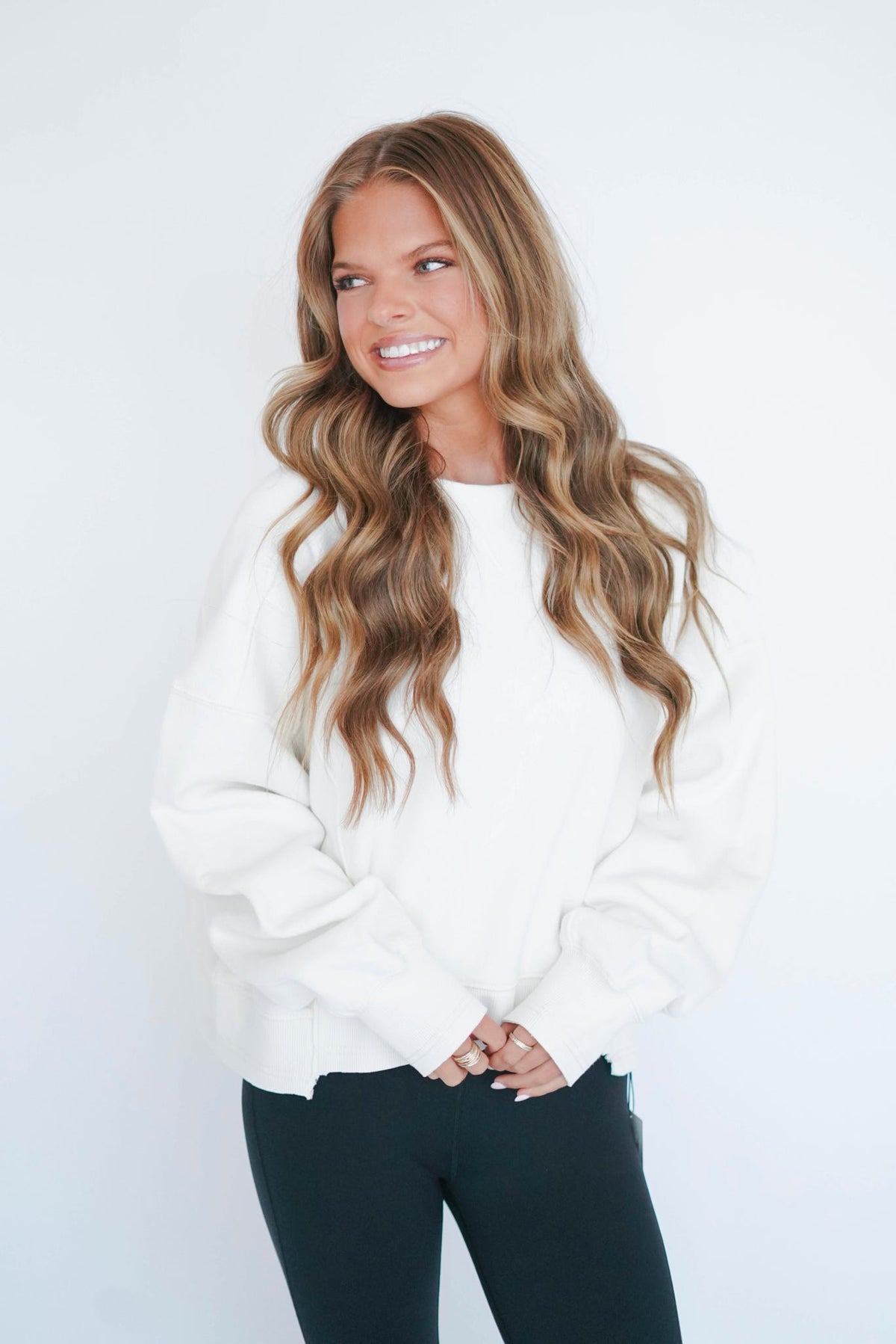 FP Movement Intercept Pullover