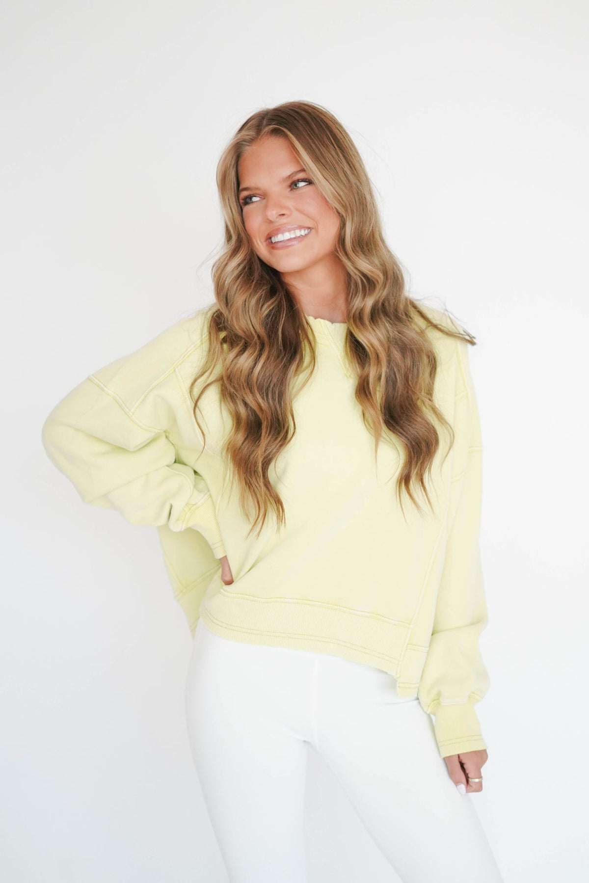 FP Movement Intercept Pullover