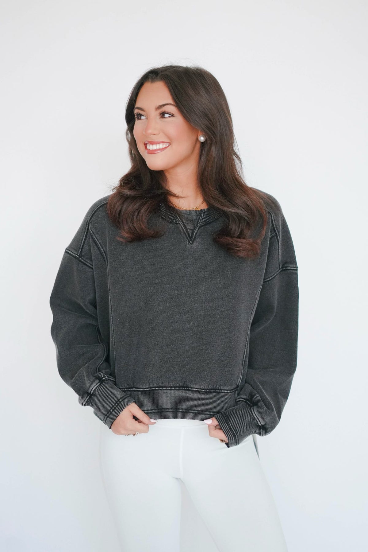 FP Movement Intercept Pullover