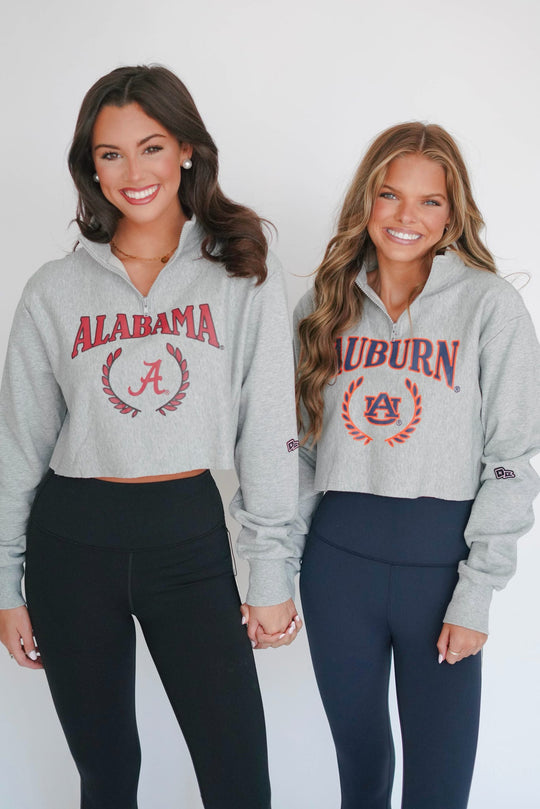 Hype & Vice Cut Off Mock Neck