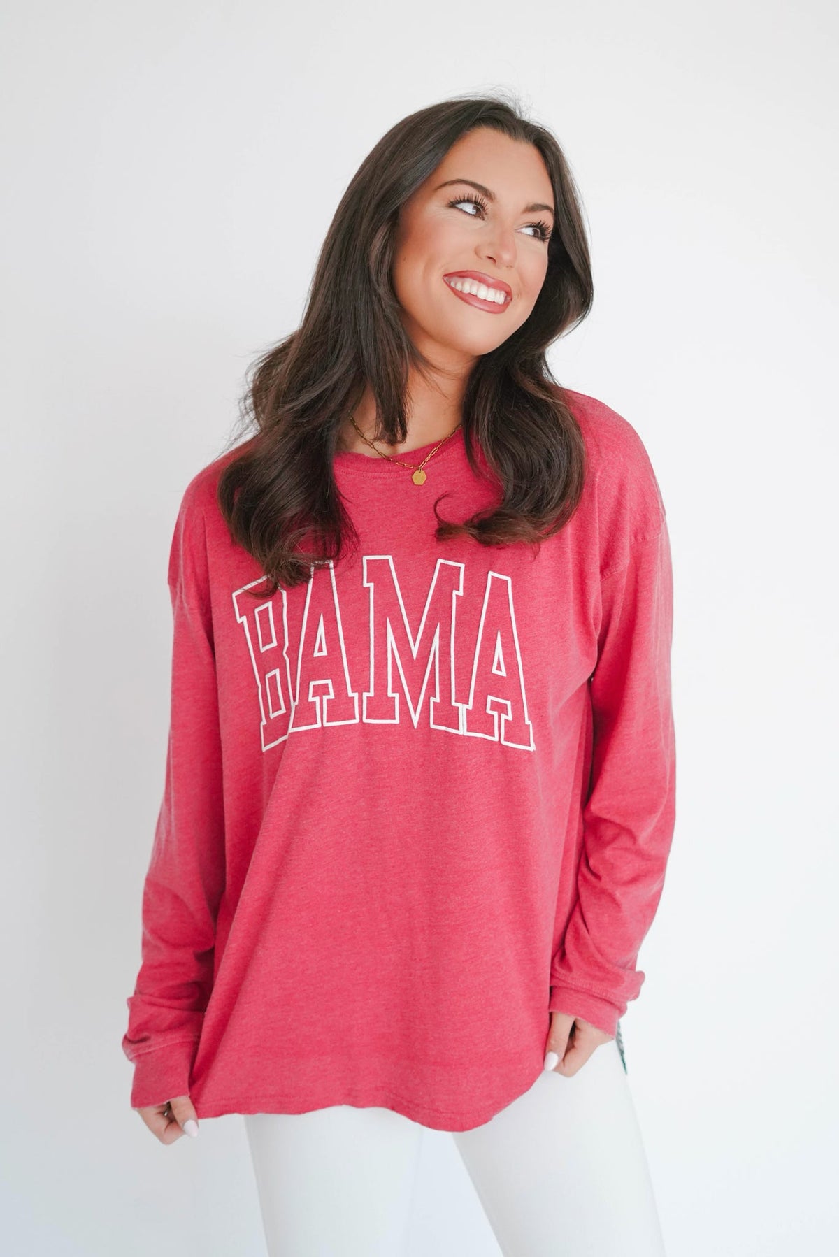 Chicka-D Bama Timeless Long Sleeve