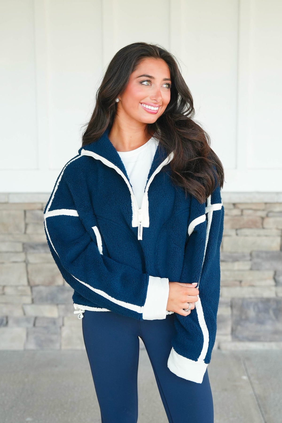 FP Movement Mountain High 1/2 Zip