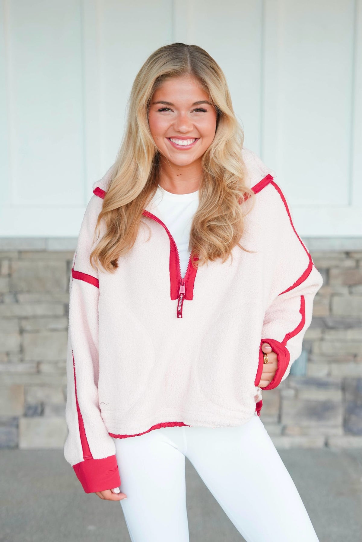 FP Movement Mountain High 1/2 Zip