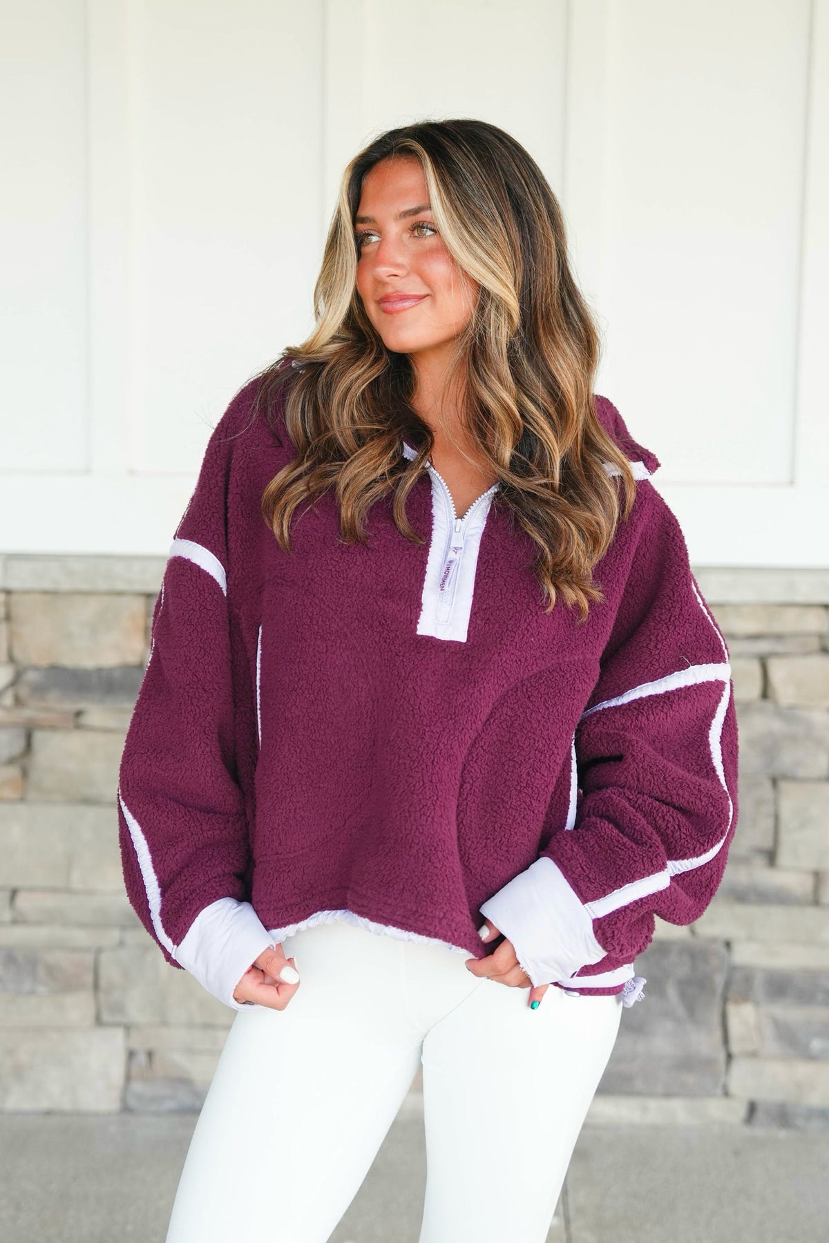 FP Movement Mountain High 1/2 Zip