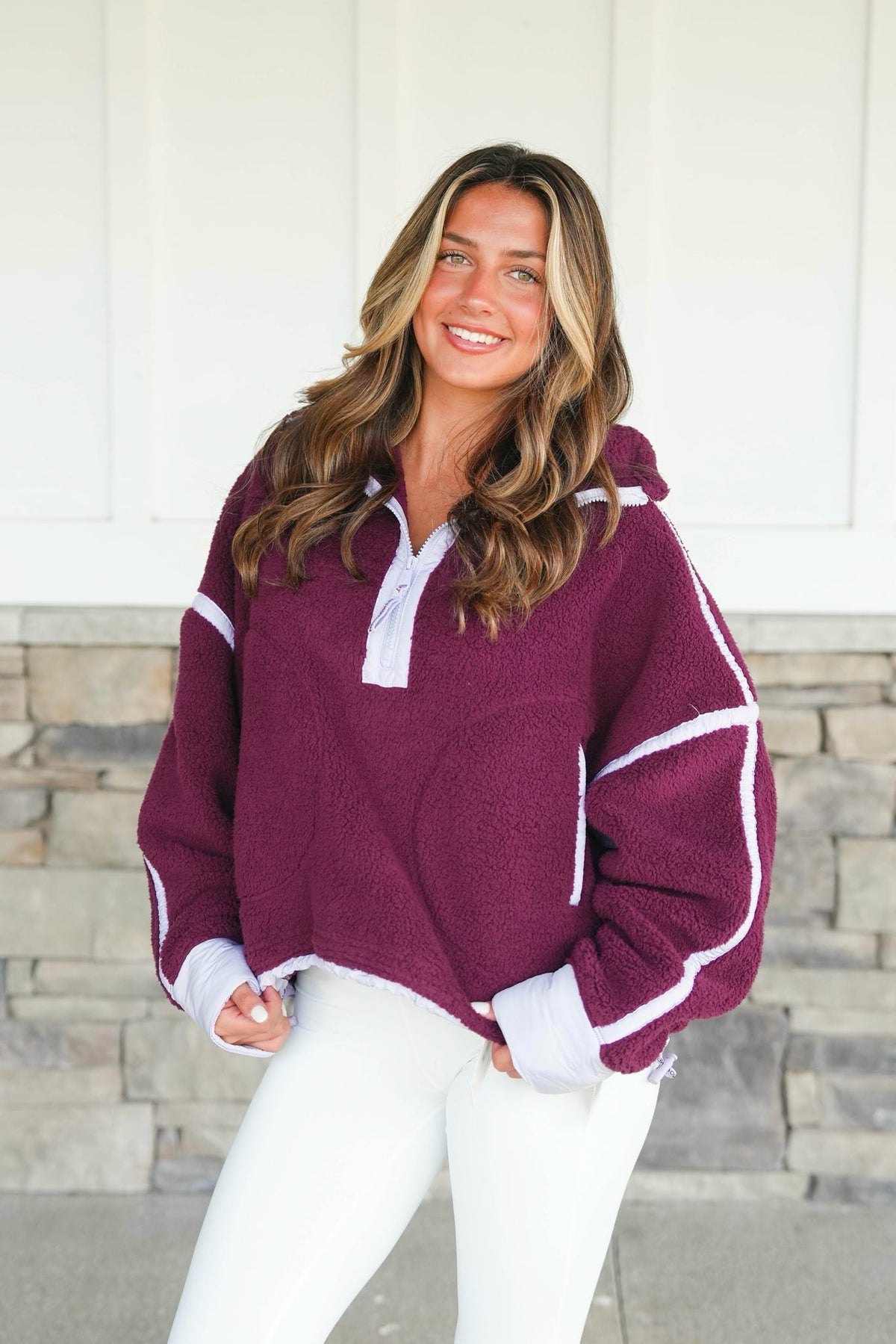 FP Movement Mountain High 1/2 Zip