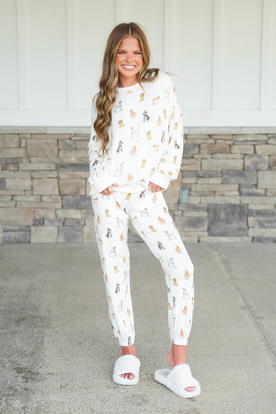 Z Supply Classic Pup Jogger