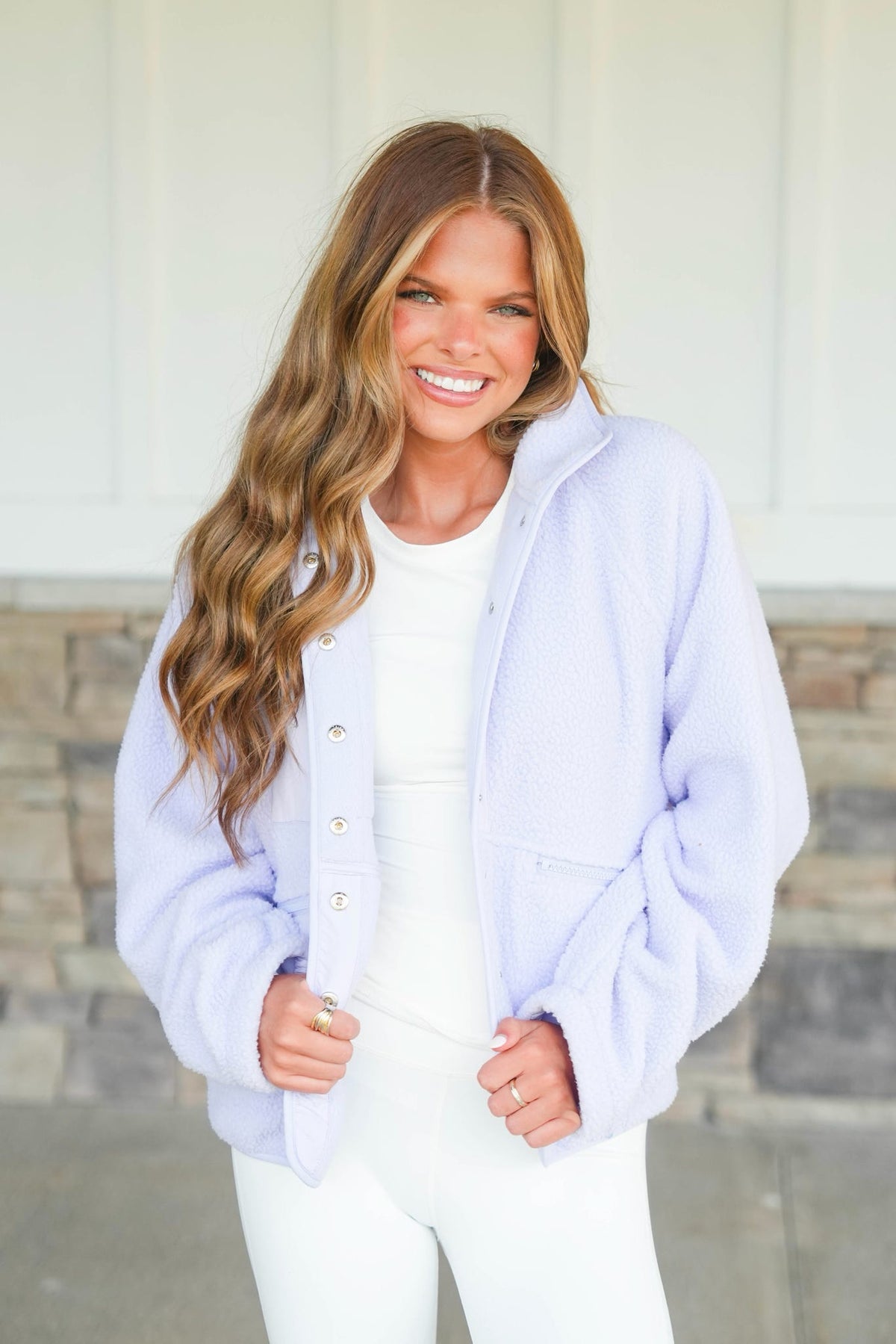 FP Movement Hit The Slopes Fleece Jacket