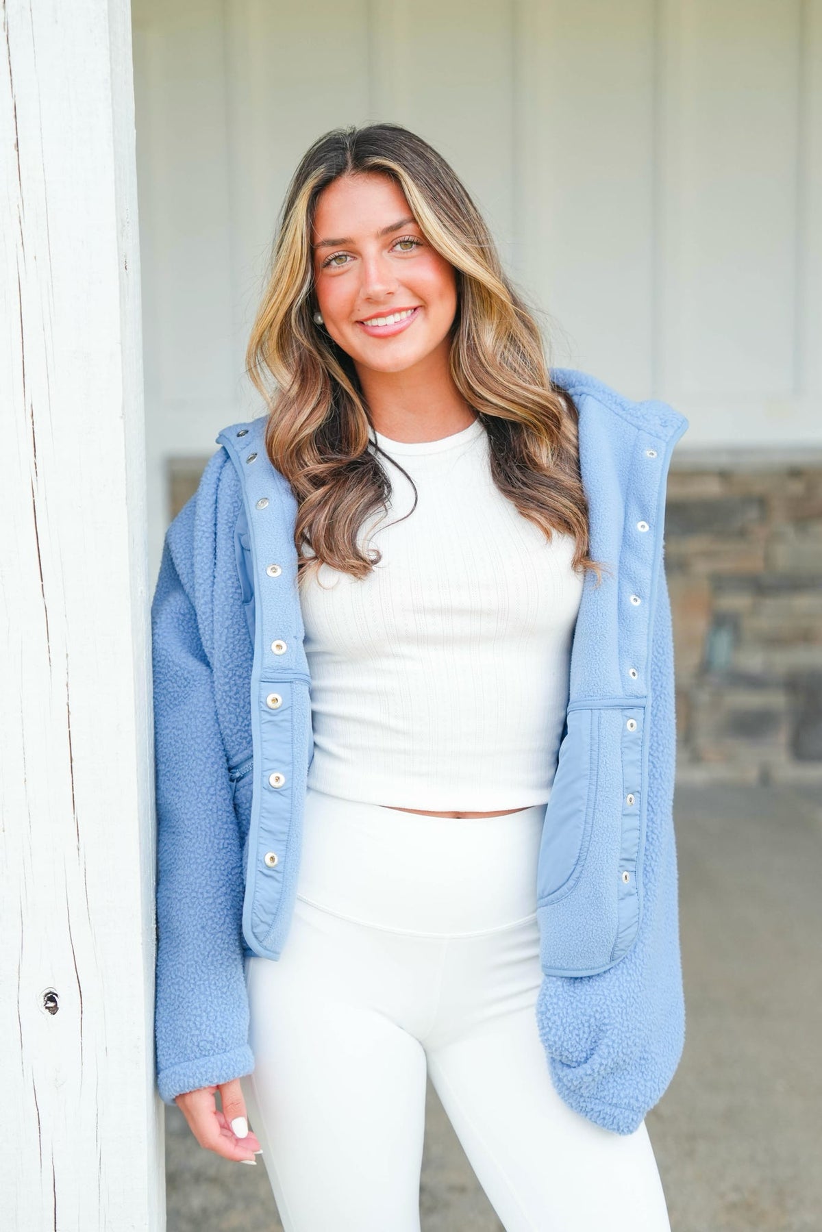 FP Movement Hit The Slopes Fleece Jacket