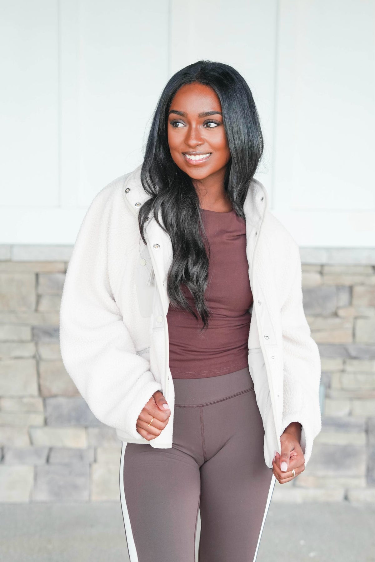 FP Movement Hit The Slopes Fleece Jacket