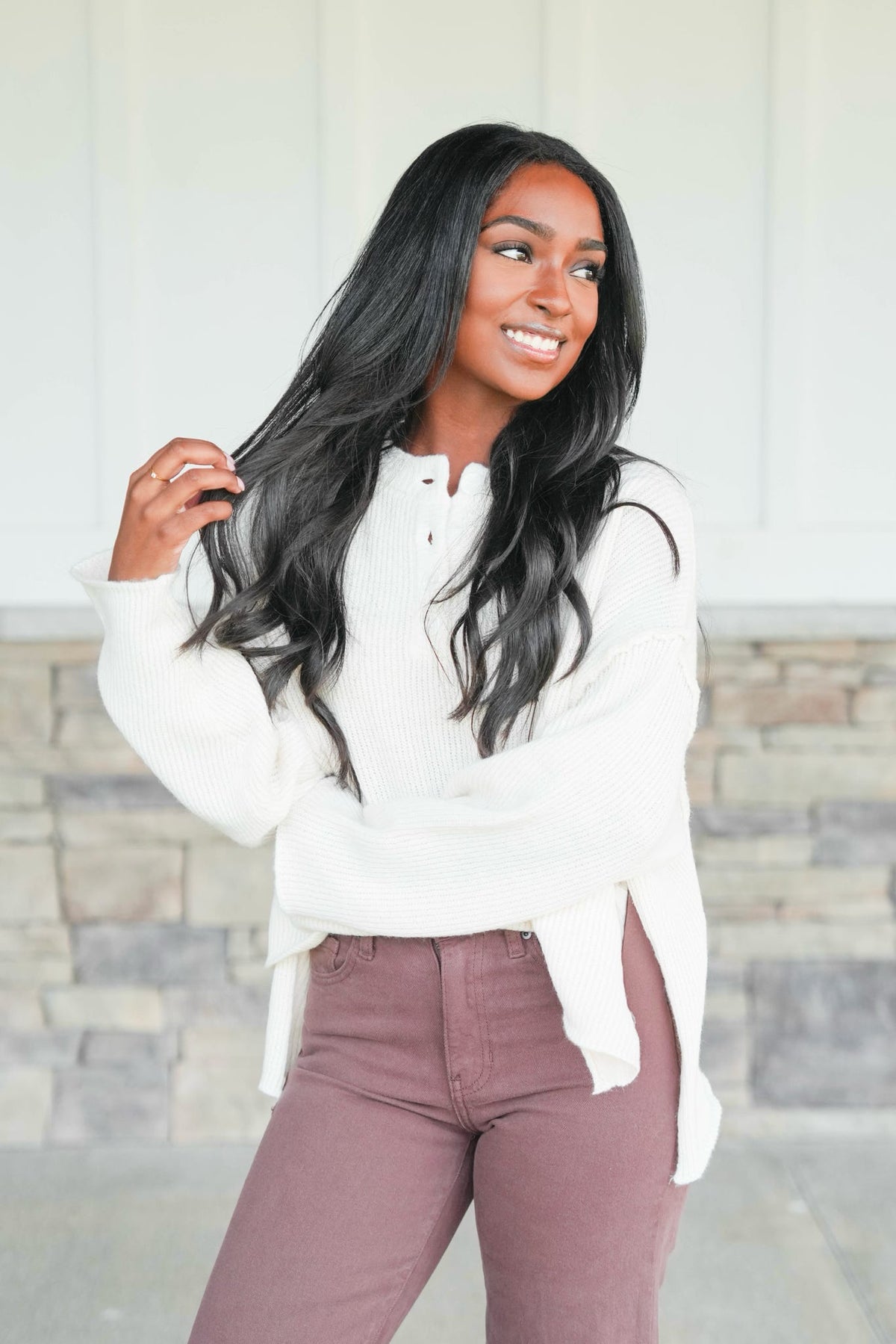 Ocean Drive Lucy Sweater