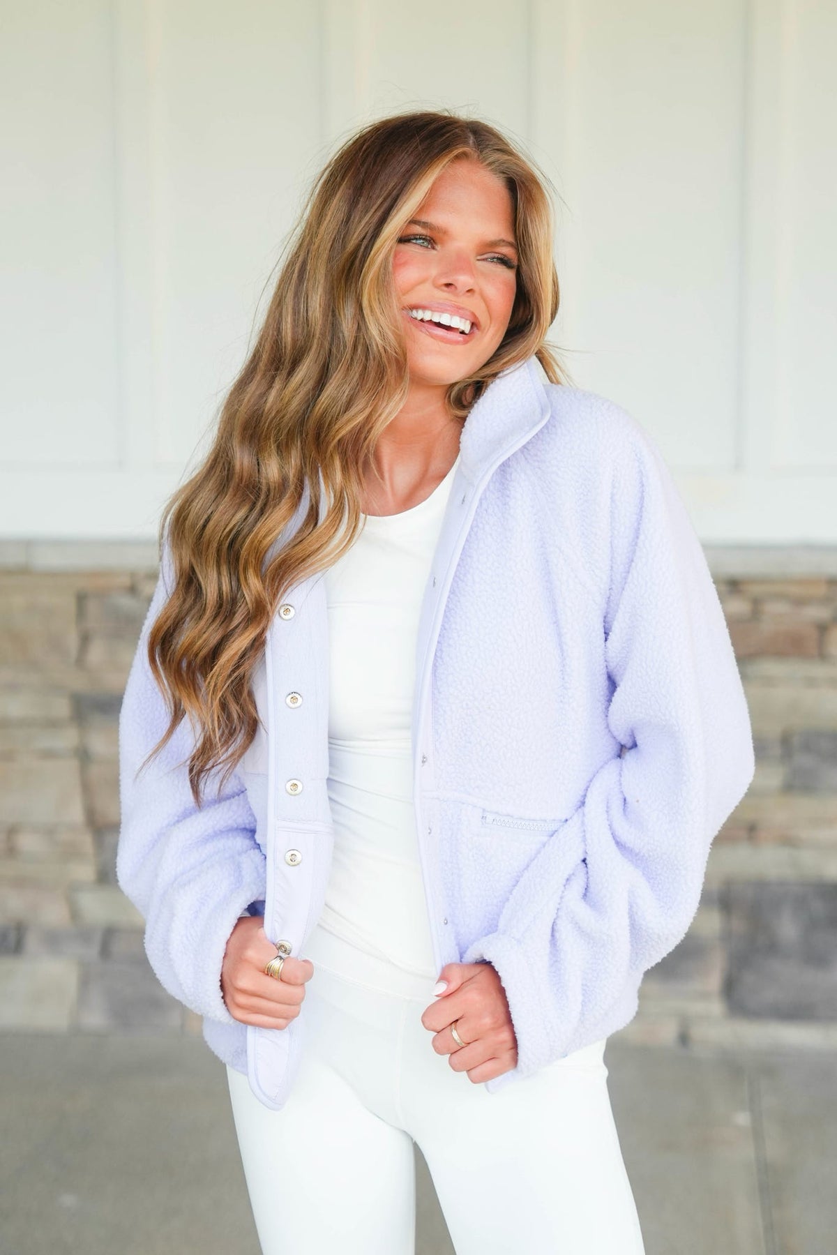 FP Movement Hit The Slopes Fleece Jacket