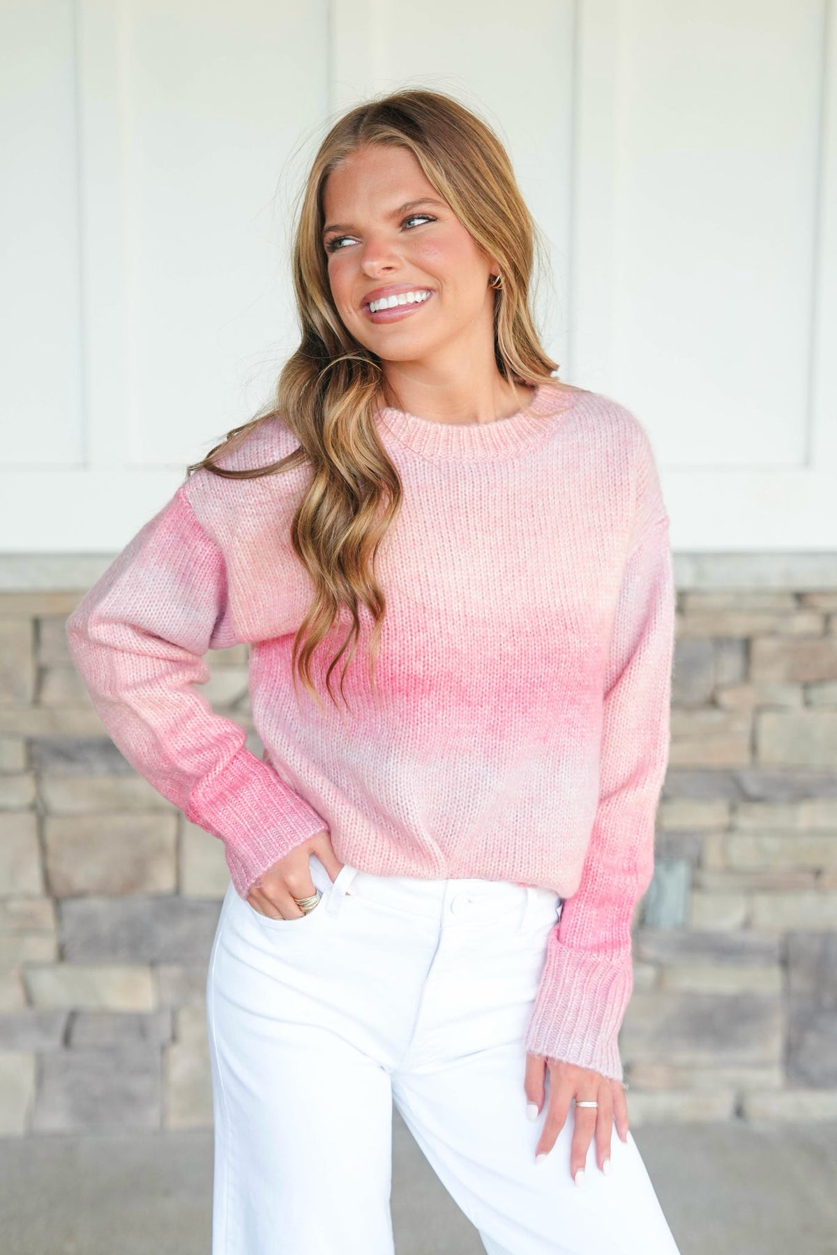 Full of Love Sweater