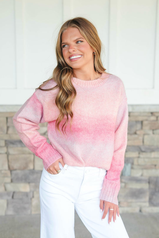 Full of Love Sweater