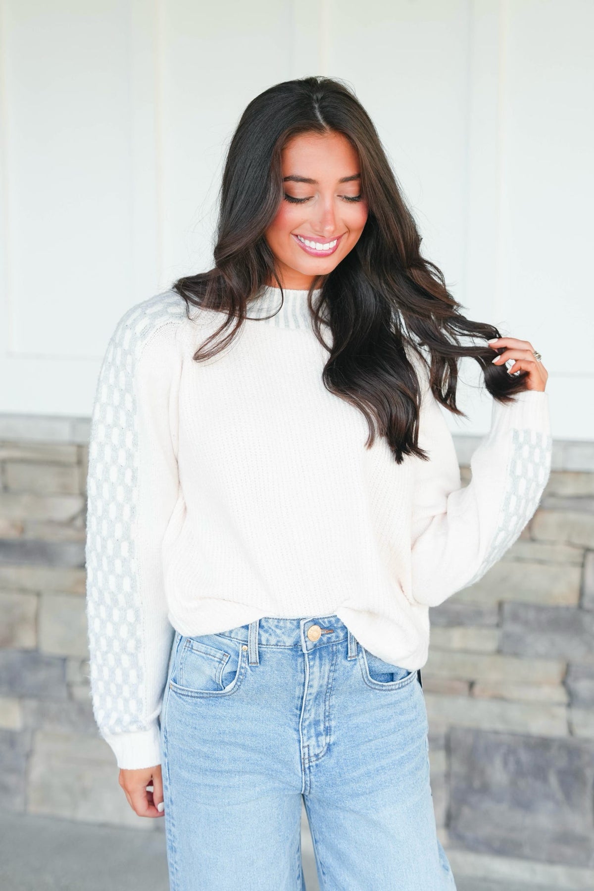 Coastal Chill Sweater