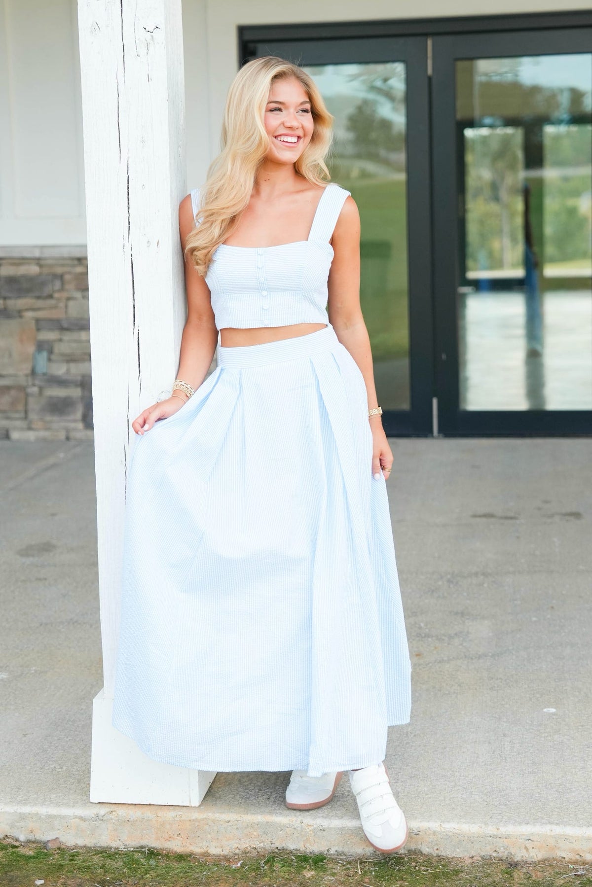 Hamptons Skirt