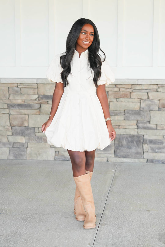 Whisper Of Fate Dress