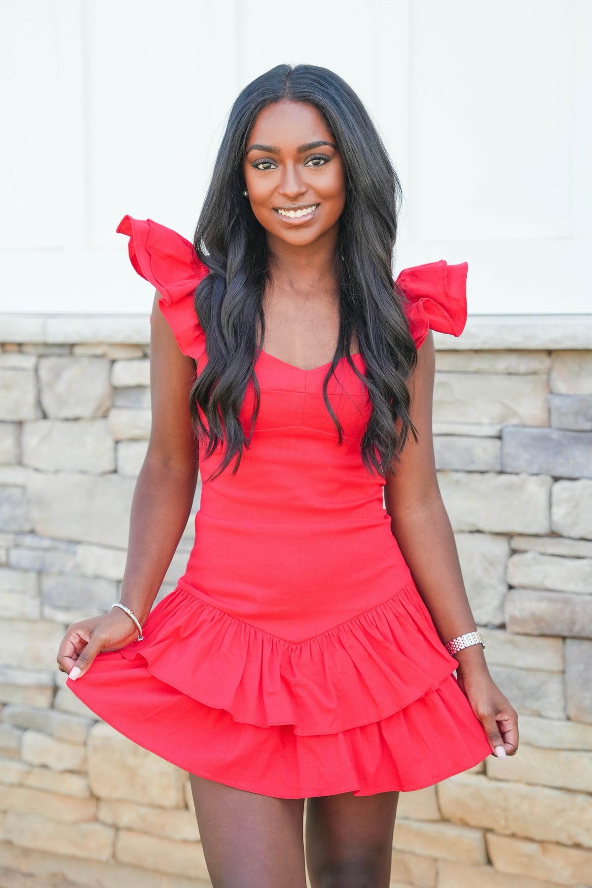 Made For Game Days Dress