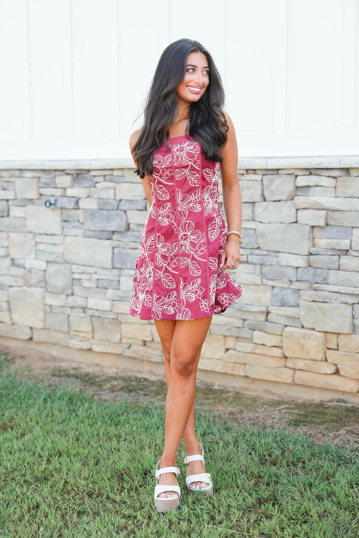 Floral Dreams Dress