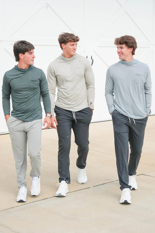 Free Fly Men's Bamboo Lightweight Hoodie