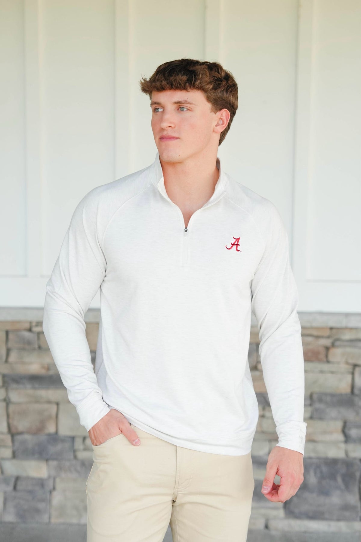 Turtleson  UA Wynn Quarter Zip Pullover