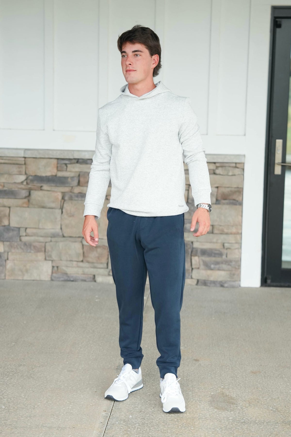 7 Diamonds Elevate Hoodie