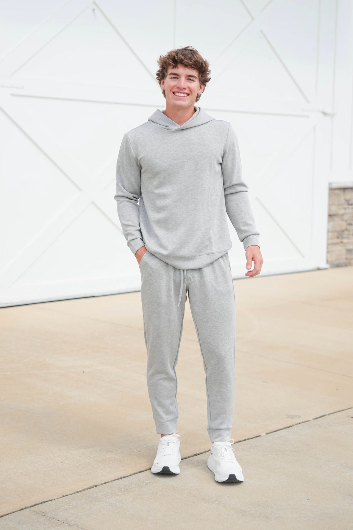 7 Diamonds Rev Hoodie