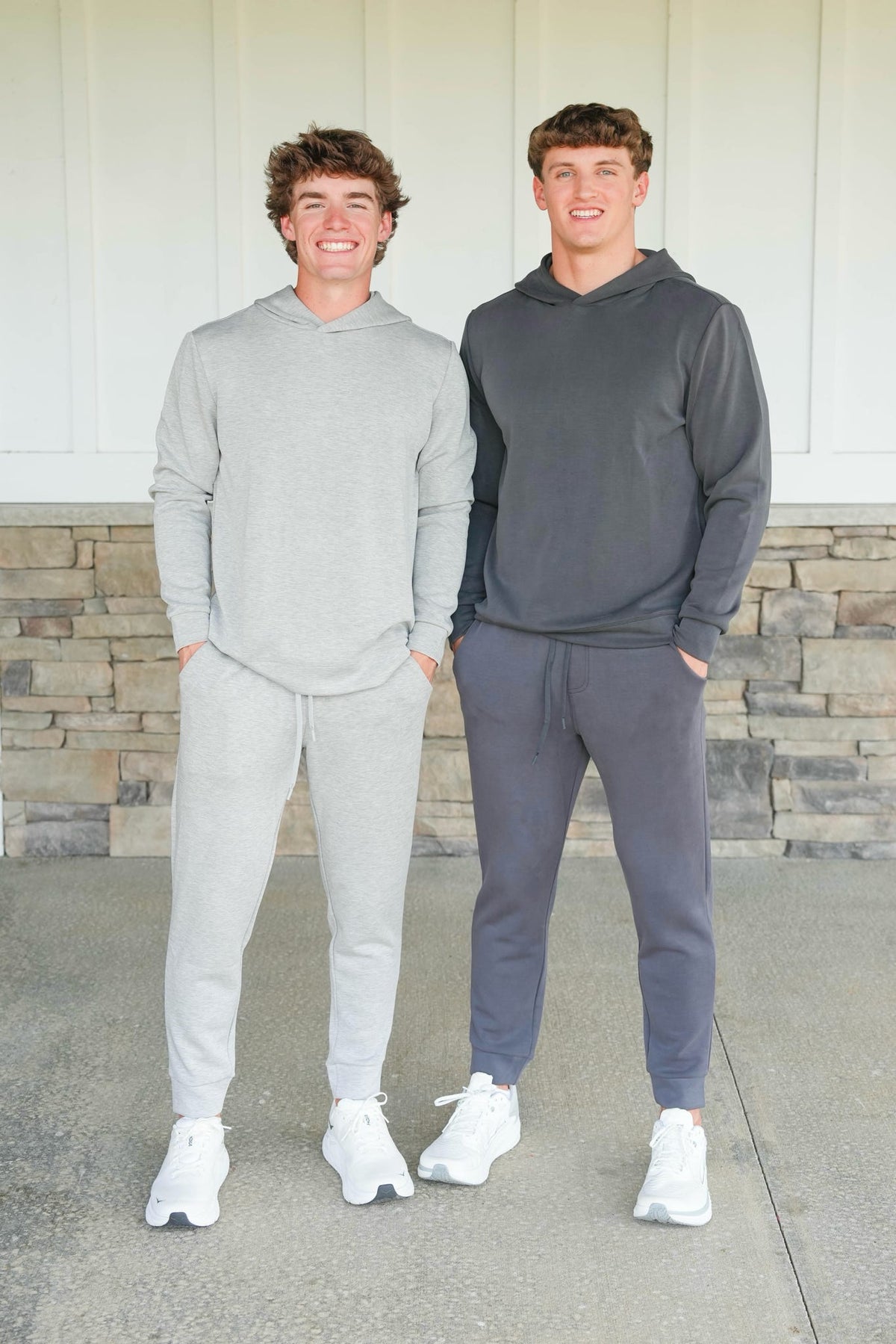 7 Diamonds Rev Hoodie