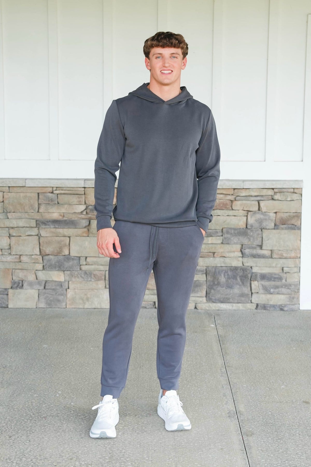 7 Diamonds Rev Hoodie