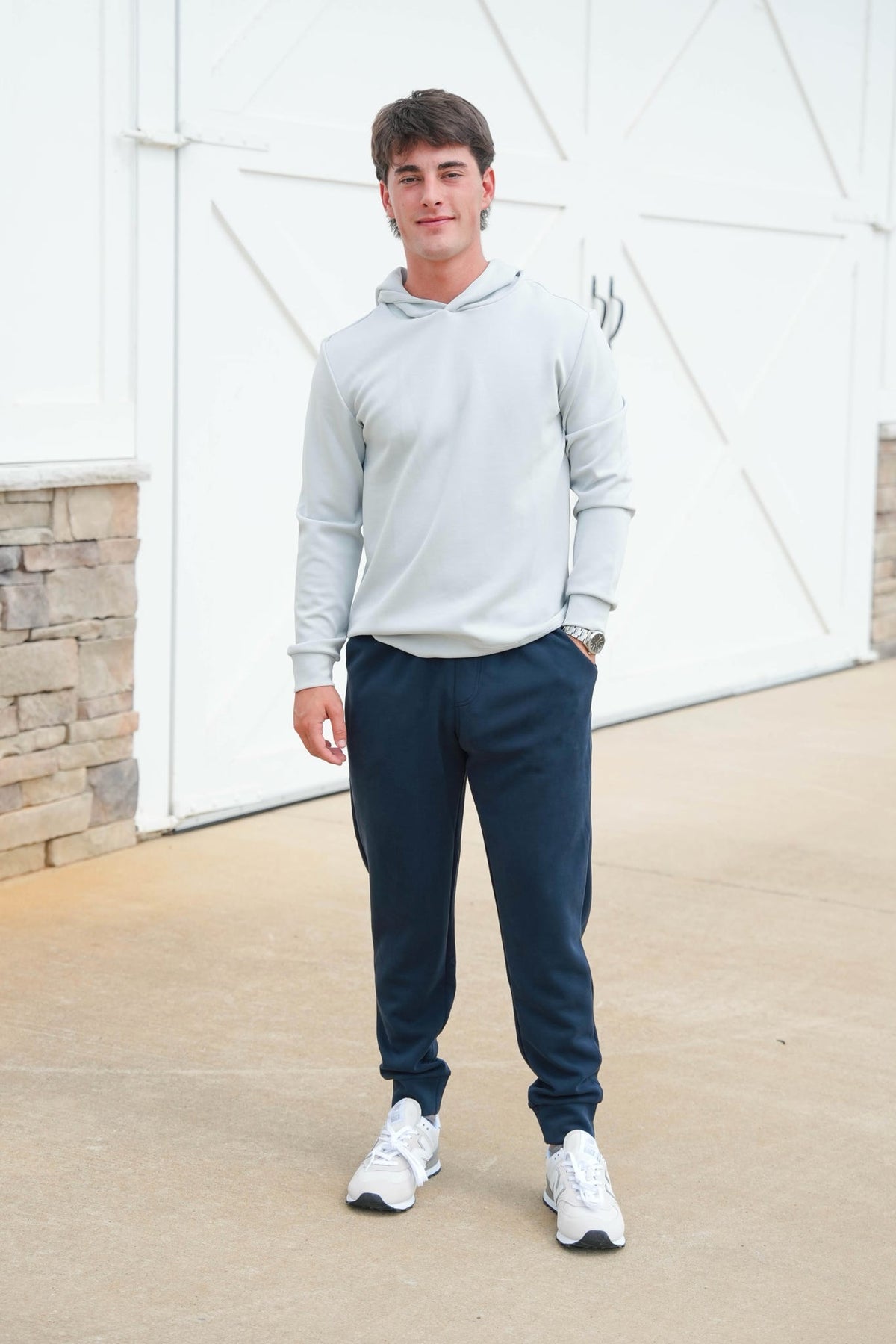 7 Diamonds Rev Hoodie