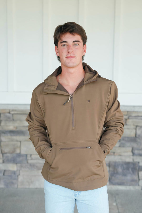 Duck Camp Contact Softshell Hoodie