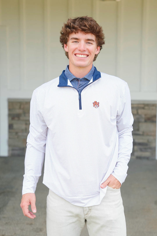 Taylor And Mick Aubie Pullover