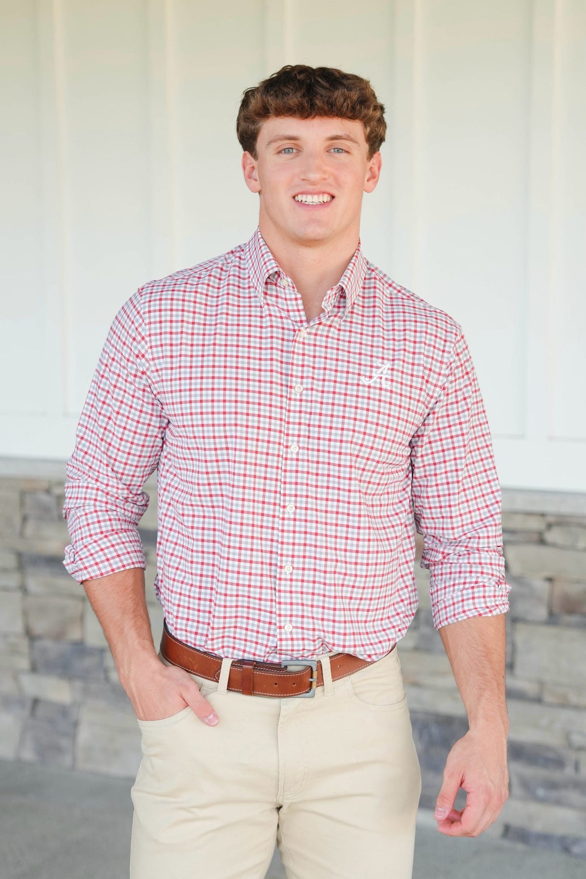Collegiate Button Downs