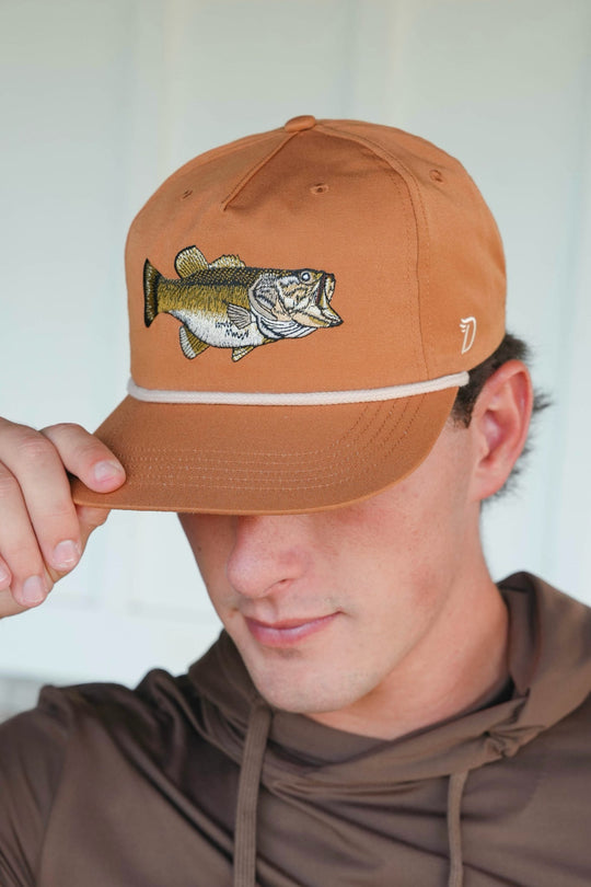Duck Camp Bass Hat