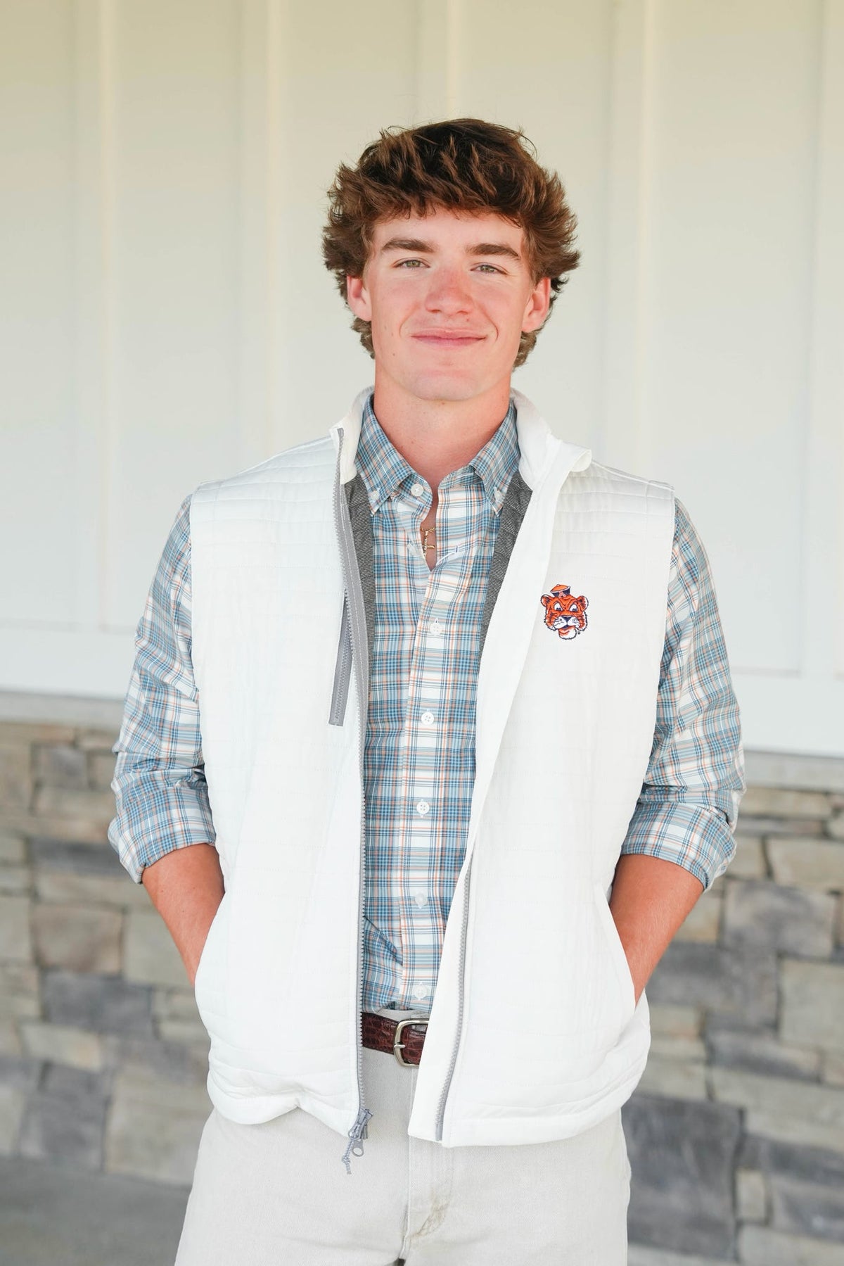 GenTeal Aubie Sullivan Sport Shirt