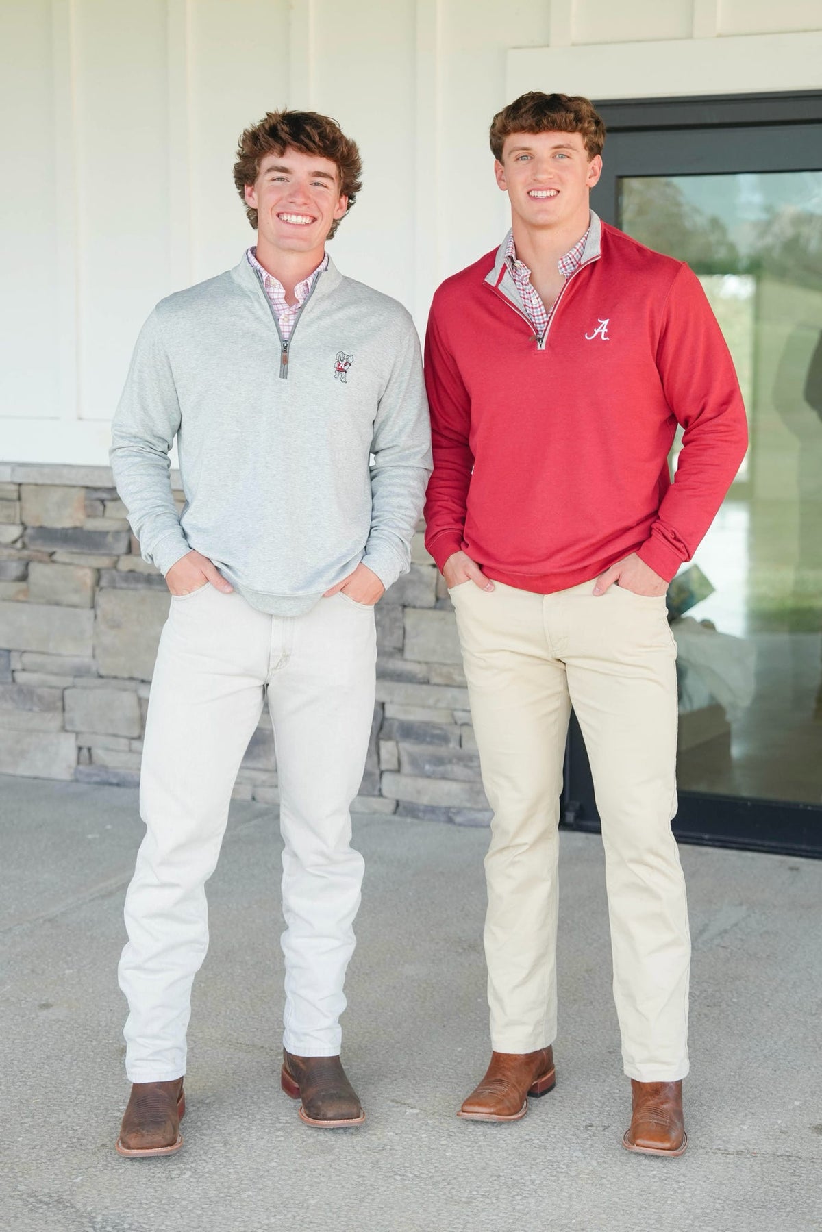 Johnnie O Vault 9 Sully Quarter Zip