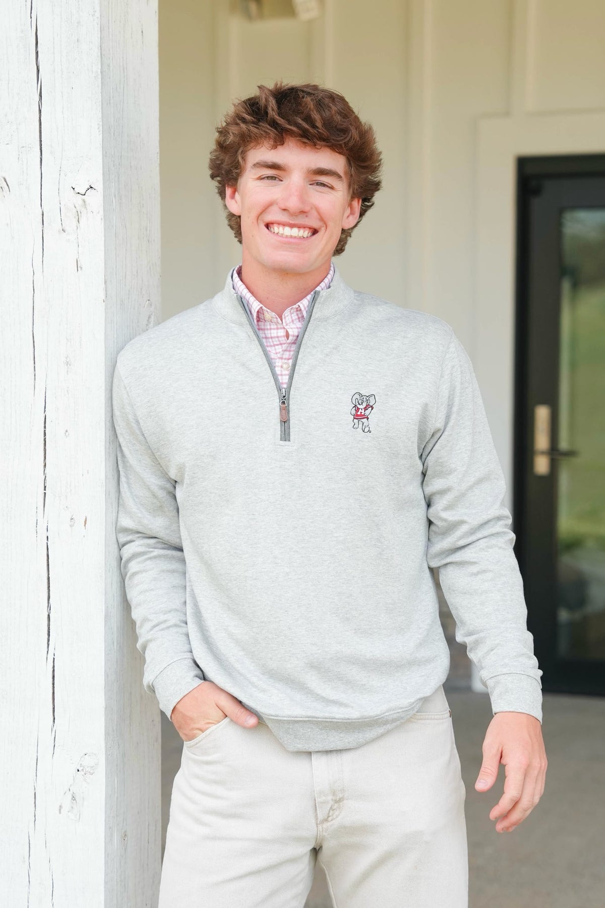 Johnnie O Vault 9 Sully Quarter Zip