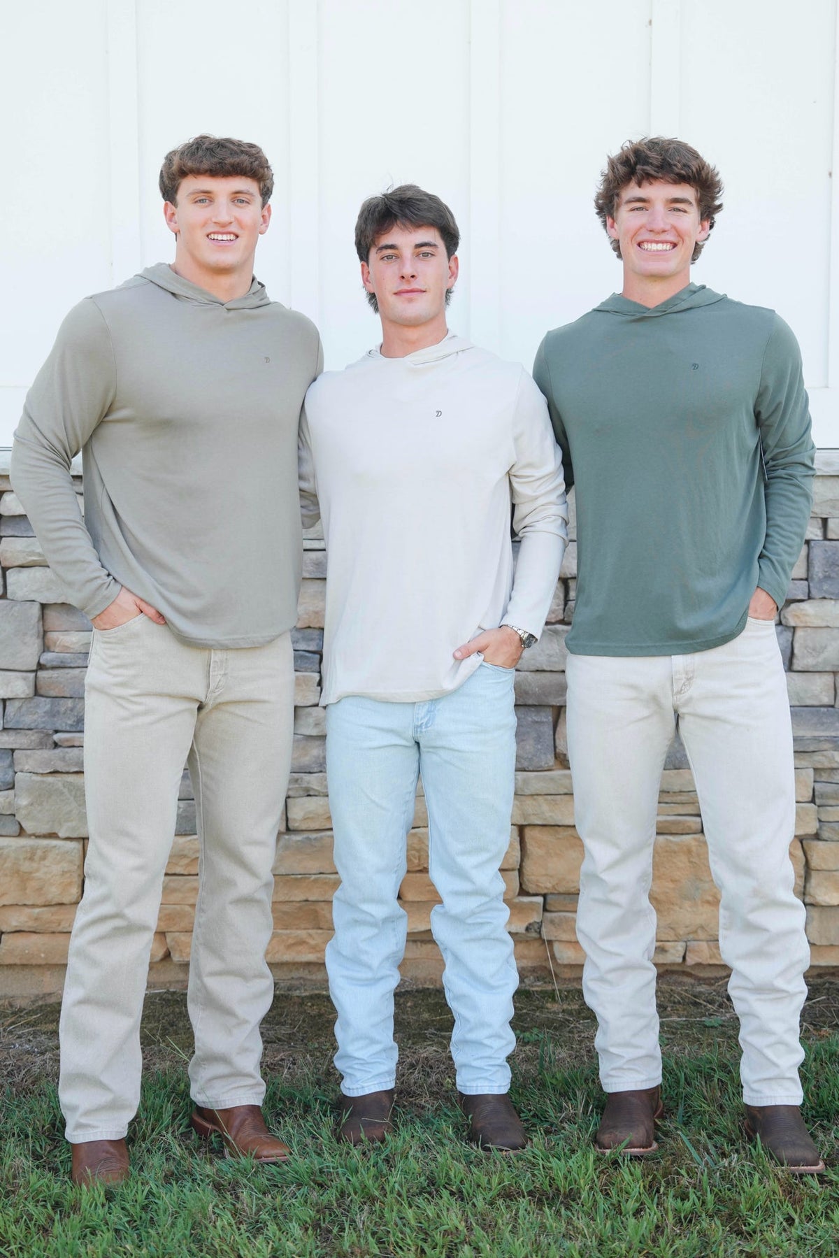 Duck Camp Essential Drirelease Hoodie