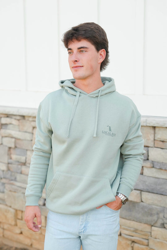 Local Boy Original Localflage Bluff Hoodie