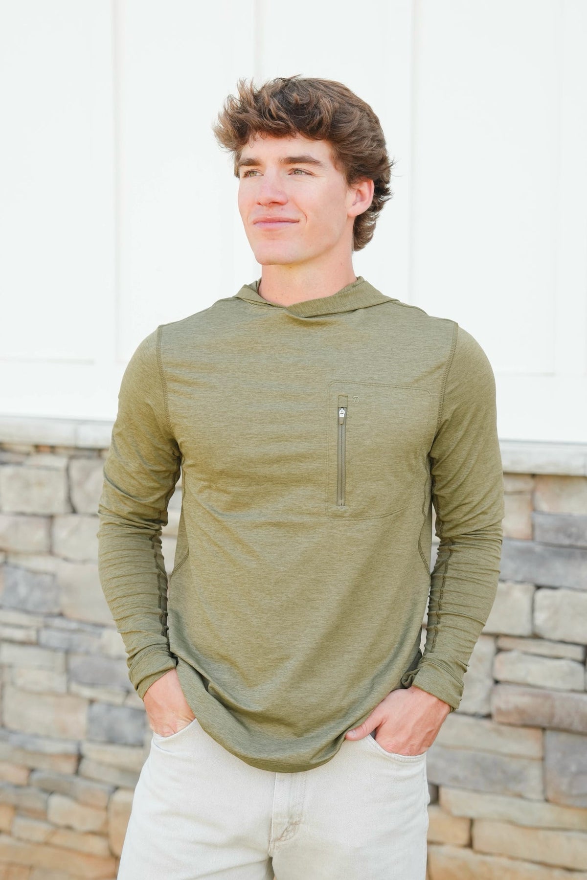 Duck Camp Men's Rockport Hoodie