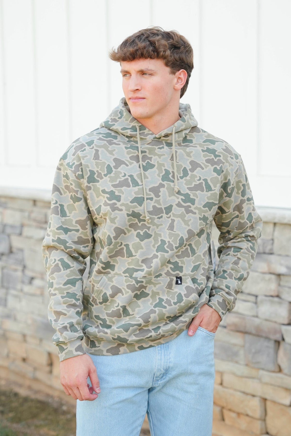 Local Boy Hilltop Hoodie