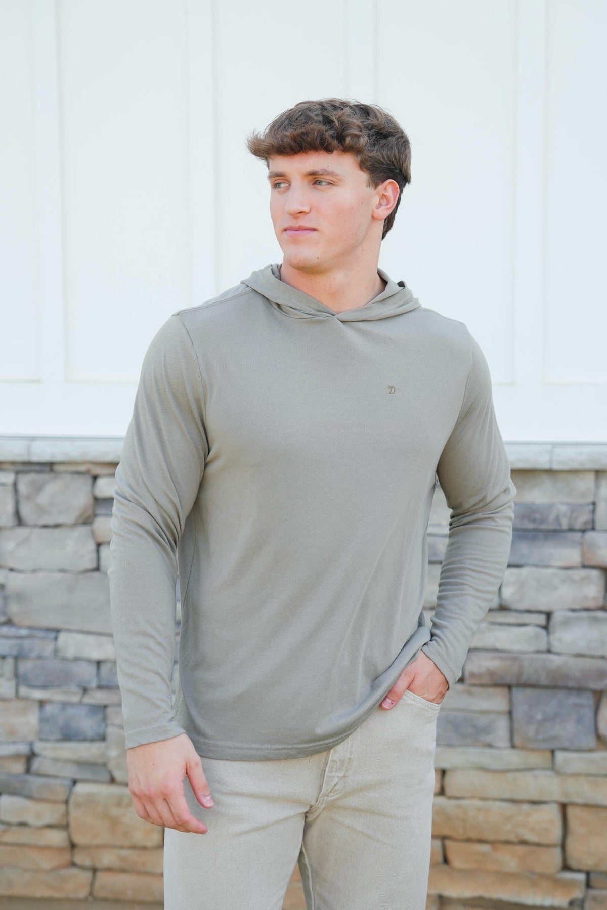 Duck Camp Essential Drirelease Hoodie