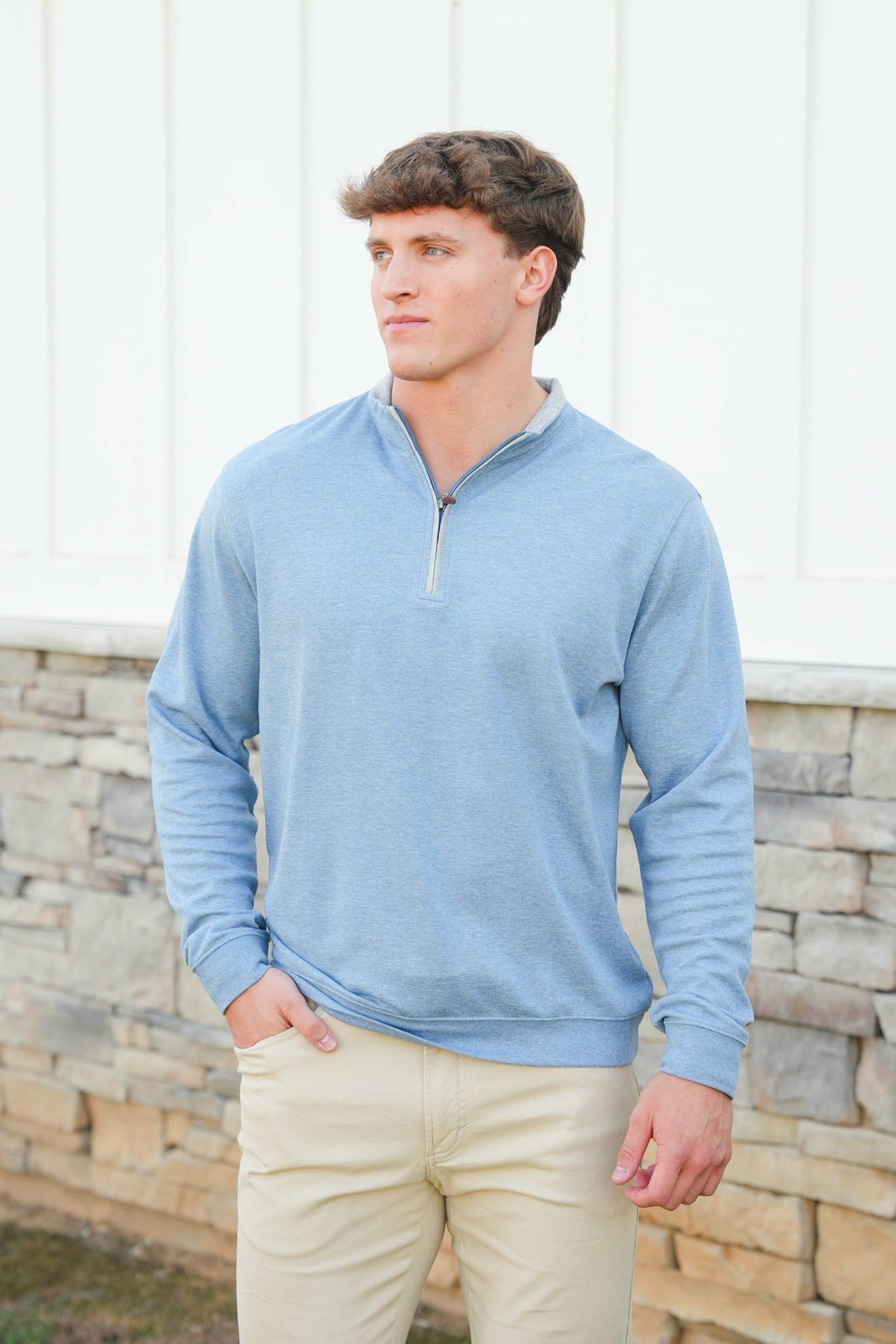 Johnnie O Sully Pullover