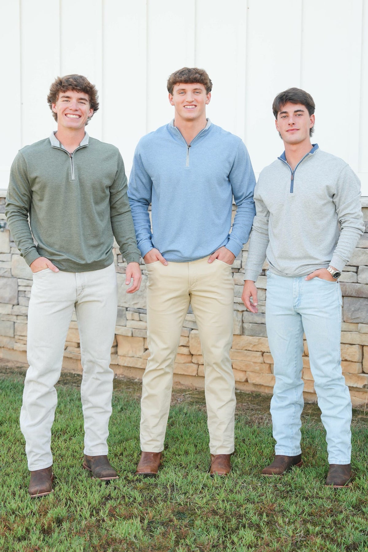 Johnnie O Sully Pullover